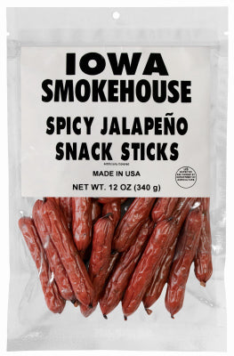 Hardware Store USA | 12OZ Spicy Snack Stick | Pack Of 6