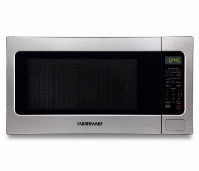 Hardware Store USA | 2.2CUFT SS Microwave