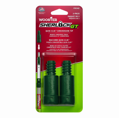 Hardware Store USA | 2PK GT Conversion Tips