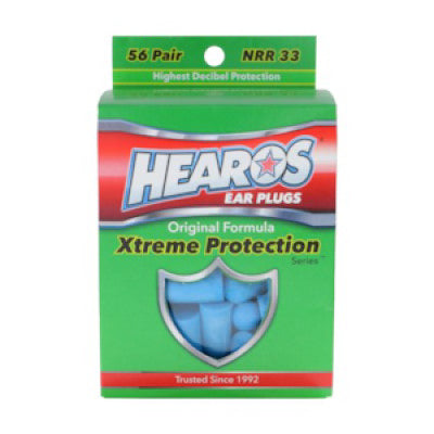 Hardware Store USA | 56PR NRR 33 Ear Plugs