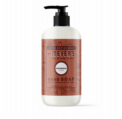 Hardware Store USA | 12.5OZ Ginger Hand Soap | Pack Of 6