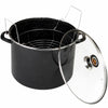 Hardware Store USA | 21QT Canner/Rack