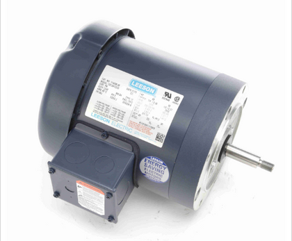 Leeson/Lincoln 114208.00 Low Voltage Jet Pump Motor