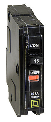 Hardware Store USA | 15A SP Circuit Breaker