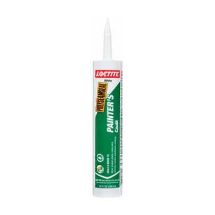 Hardware Store USA | 10OZ WHT Painters Caulk