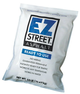 Hardware Store USA | 50LB EZ ST Cold Patch