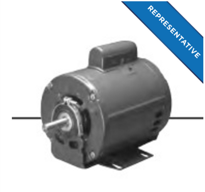 US Motors 3196 Oil Burner Motor