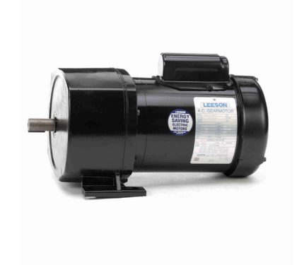 Leeson/Lincoln 107000.00 Parallel Shaft DC Gearmotor