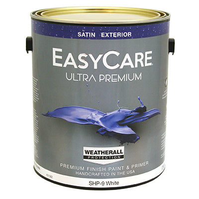 Hardware Store USA | WA GAL WHT Sat Paint