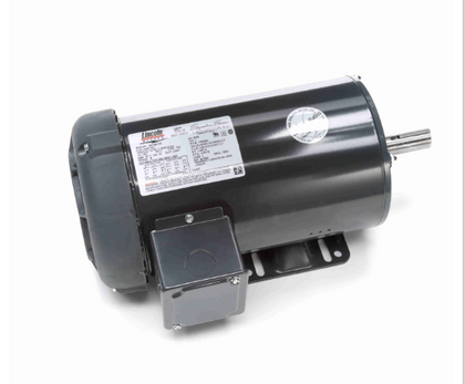 Leeson/Lincoln LM24103 Low Voltage General Purpose Motor