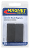 Hardware Store USA | 3/8x7/8x1-7/8 Magnet