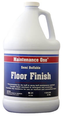 Hardware Store USA | GAL Buff FLR Finish