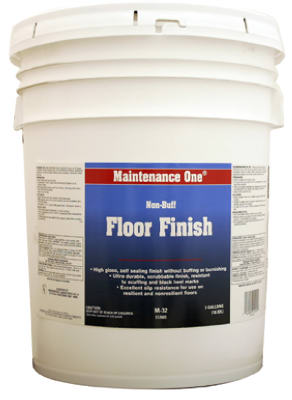 Hardware Store USA | 5GAL FLR Finish