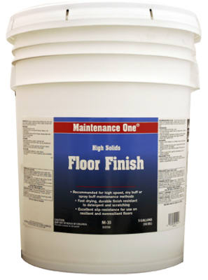 Hardware Store USA | 5GAL HS FLR Finish