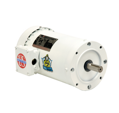 US Motors WD3E2DCR Washdown Duty Motor