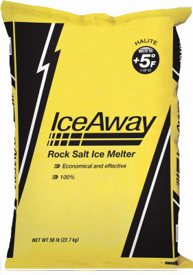 Hardware Store USA | 50LB Rock Salt