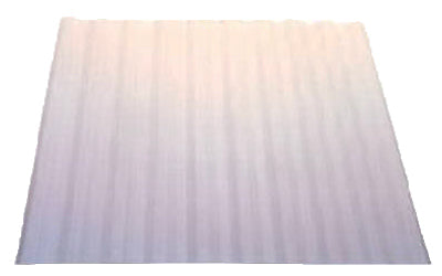 Hardware Store USA | Polycarbonate 8' Trans | Pack Of 10