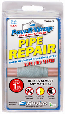 Hardware Store USA | 2x48 Pipe Repair Kit