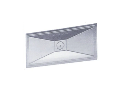 Hardware store usa |  2PK Found Vent Cover | FVC 168 | LL BUILDING PRODUCTS