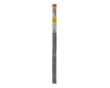 Hardware Store USA | GRY Vinyl Thresh Insert