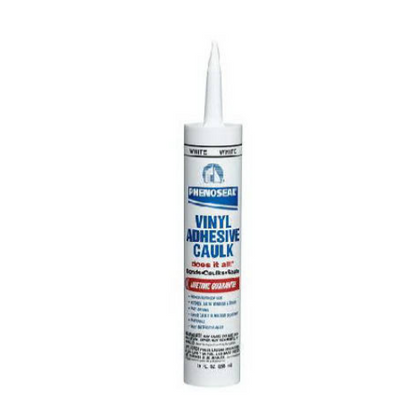 Hardware Store USA | 10OZ ALM Pheno Caulk