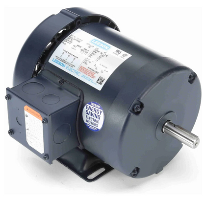 Leeson/Lincoln 110178.00 Low Voltage Special Voltage Motor