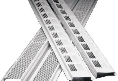 Hardware Store USA | WHT ALU Soffit Vent