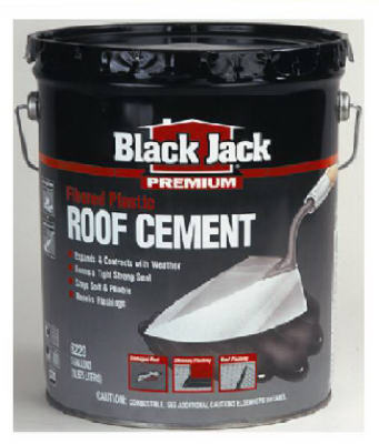 Hardware Store USA | 4.75GAL Roof Cement