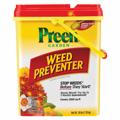 Hardware Store USA | 16LB Weed Preventer