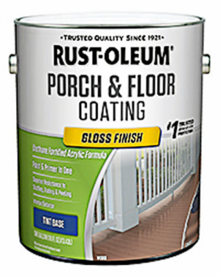 Hardware Store USA | GAL TintGLS PorchFinish | Pack Of 2