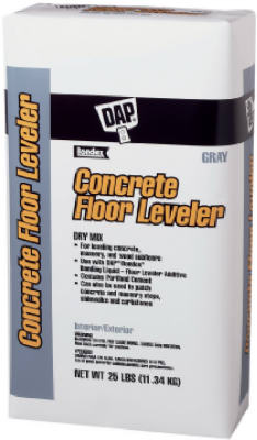 Hardware Store USA | 25LBConcret FLR Leveler