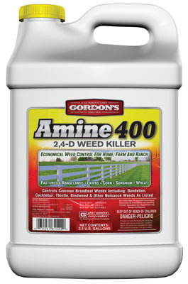 Hardware store usa |  2.5GAL Amine WeedKiller | 8141122 | PBI GORDON CORP