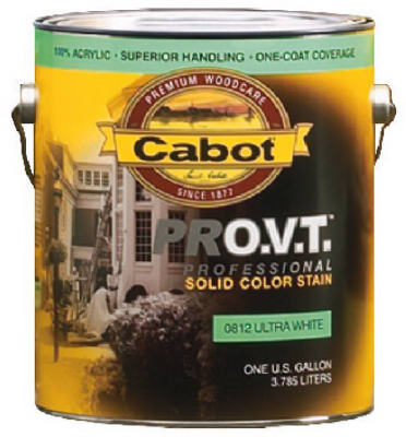 Hardware Store USA | PROVT GAL WHT Stain