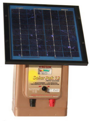 Hardware Store USA | 12V Solar Fencer