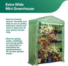 4Tier Wide Greenhouse