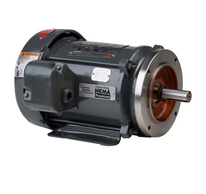 US Motors C32P1BC Severe Duty Motor