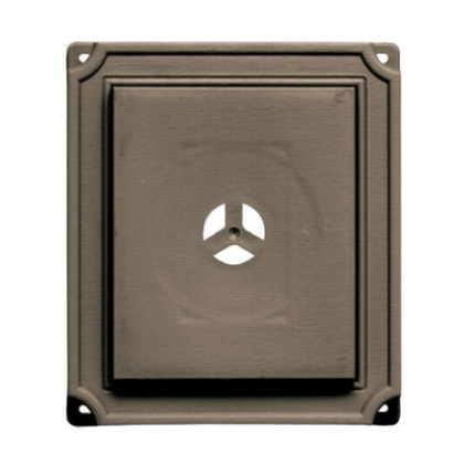Hardware store usa |  Clay Mounting Block | 130110001095 | BORAL BUILDING PRODUCTS