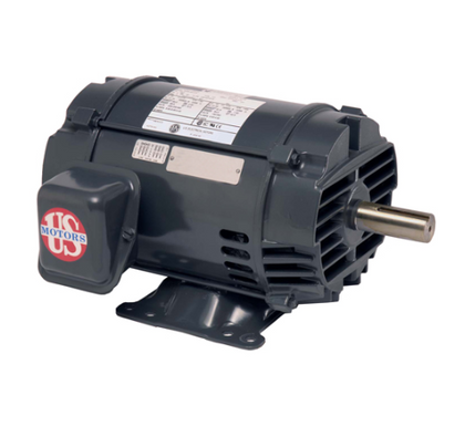 US Motors D1V2B Inverter Duty Motor