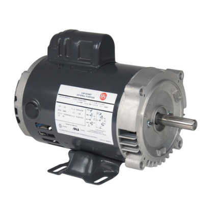 US Motors D2C1J14C General Purpose Motor