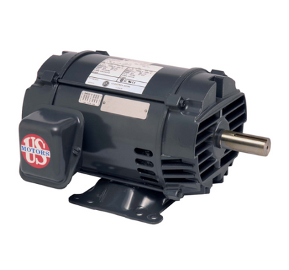 US Motors D32V2B Inverter Duty Motor