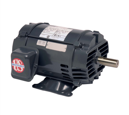 US Motors D3V2B Inverter Duty Motor