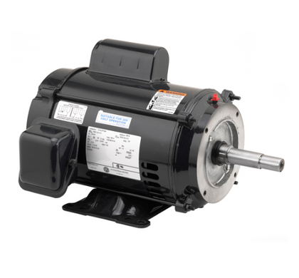 US Motors DJ3C2P18M Close Coupled Pump Motor