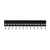 Hardware store usa |  BLK Swing Hook Rack | 65-4176 | WEAVER LEATHER LLC