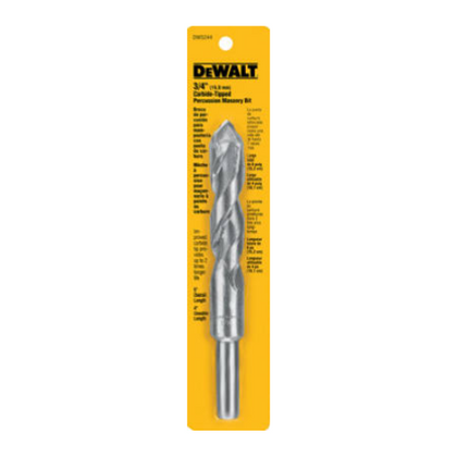 Hardware Store USA | 3/4x6 Perc Drill Bit