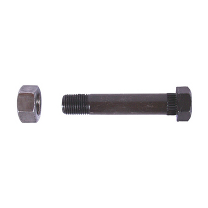 Hardware Store USA | 4PK 9/16x3 Shackle Bolt