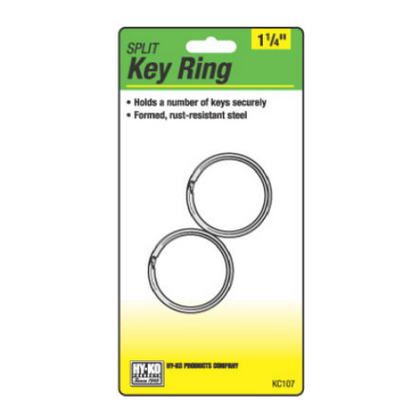 Hardware Store USA | 2PK1-1/4