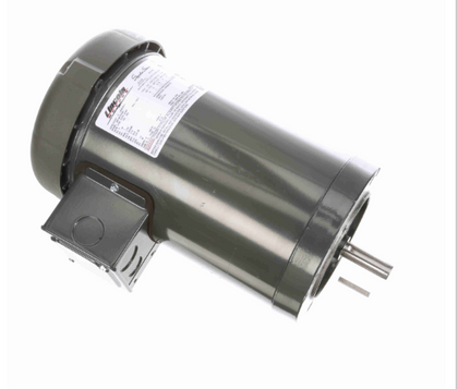 Leeson/Lincoln LM34181 Low Voltage Definite Purpose AC Automotive Duty Motor