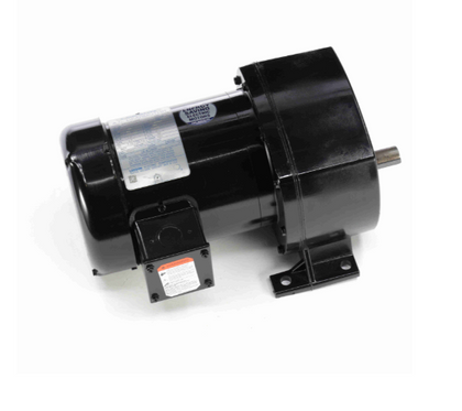 Leeson/Lincoln 107029.00 Parallel Shaft DC Gearmotor