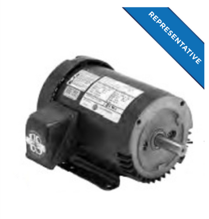 US Motors U12S2GC General Purpose Motor