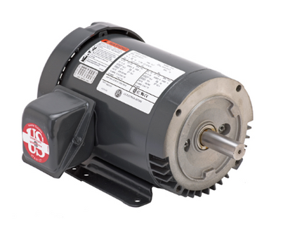 US Motors U1P2DC General Purpose Motor